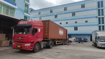 Our PVC Toy Launches First 40HQ Container Shipment to Brazil Our PVC Toy Launches First 40HQ Container Shipment to Brazil