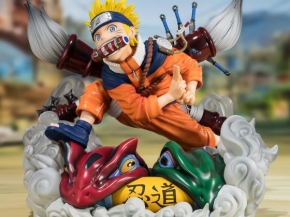Premium Naruto Figures Manufacturer | Custom Injection Molded Toys & Stationery