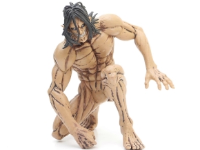 Premium OEM Manufacturing for Attack Titan-Inspired Action Figures