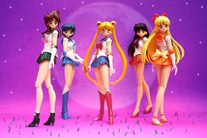 Premium Sailor Moon Figures: Capture the Magic of the Moon Kingdom Premium Sailor Moon Figures: Capture the Magic of the Moon Kingdom