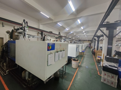 Plastic Injection Molding Plastic Injection Molding