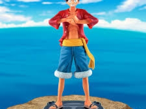 Premium Luffy Figures: Authentic Collectibles Crafted for One Piece Fans​