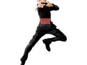 High-Quality Gojo Figurine Manufacturer | Custom Injection Molded Action Figures