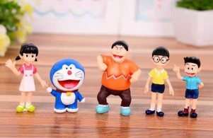 Doraemon Toys Manufacturer | Custom Plastic Toys from China's Leading Plastic Factory Doraemon Toys Manufacturer | Custom Plastic Toys from China's Leading Plastic Factory