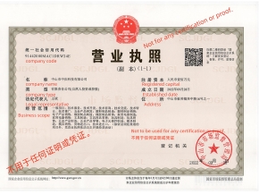 Business License