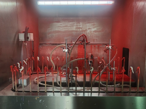 Auto Spray For Medium And Large Components Auto Spray For Medium And Large Components
