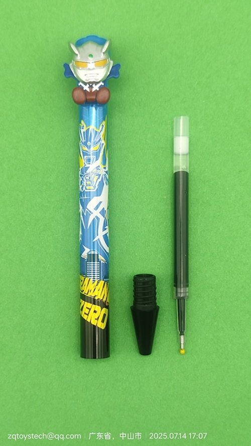 🚀 Ultraman Power Pen: Your Child's New Best Friend!